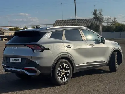 Kia Sportage 2024 года за 13 950 000 тг. в Костанай