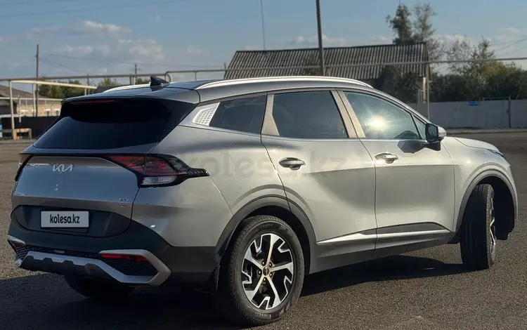 Kia Sportage 2024 года за 13 950 000 тг. в Костанай