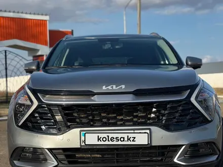 Kia Sportage 2024 года за 13 950 000 тг. в Костанай – фото 5