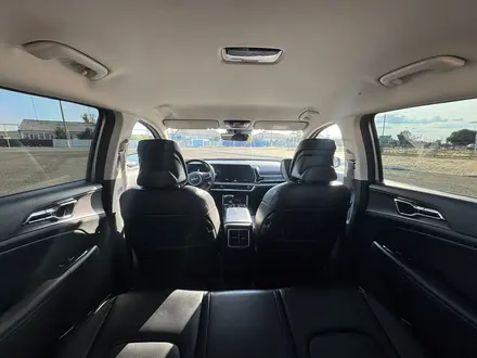 Kia Sportage 2024 года за 13 950 000 тг. в Костанай – фото 7