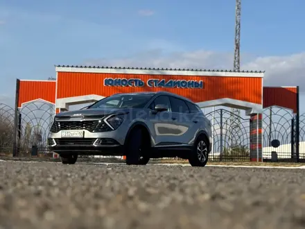 Kia Sportage 2024 года за 13 950 000 тг. в Костанай – фото 8