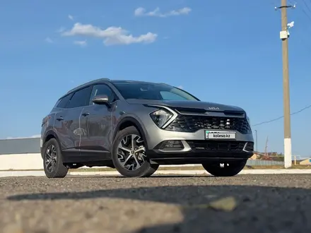 Kia Sportage 2024 года за 13 950 000 тг. в Костанай – фото 9