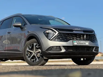 Kia Sportage 2024 года за 13 950 000 тг. в Костанай – фото 15