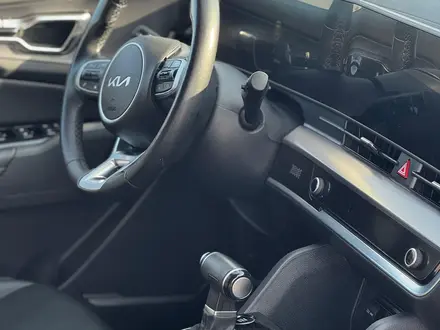 Kia Sportage 2024 года за 13 950 000 тг. в Костанай – фото 16