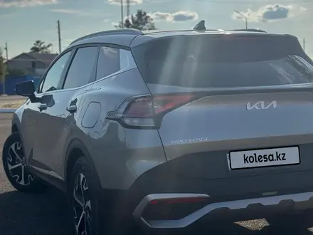 Kia Sportage 2024 года за 13 950 000 тг. в Костанай – фото 17
