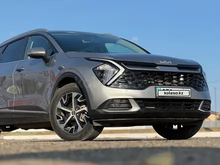Kia Sportage 2024 года за 13 950 000 тг. в Костанай – фото 14