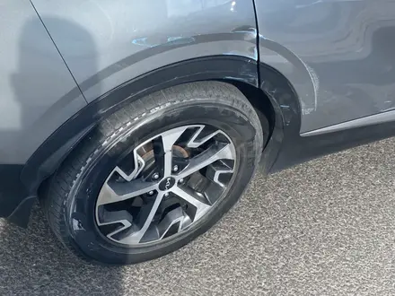 Kia Sportage 2024 года за 12 850 000 тг. в Костанай – фото 20