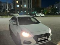 Hyundai Accent 2019 года за 7 300 000 тг. в Астана