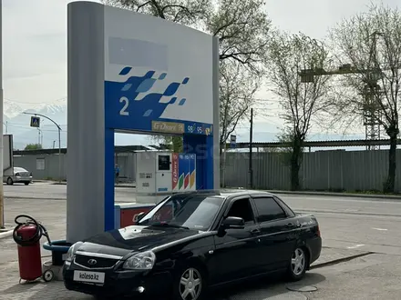ВАЗ (Lada) Priora 2170 2013 года за 2 500 000 тг. в Алматы – фото 8