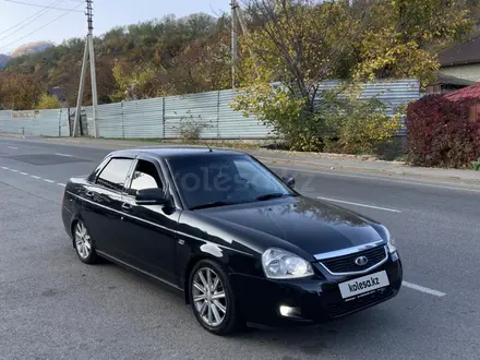 ВАЗ (Lada) Priora 2170 2013 года за 2 500 000 тг. в Алматы – фото 10