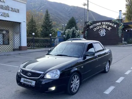 ВАЗ (Lada) Priora 2170 2013 года за 2 500 000 тг. в Алматы – фото 11