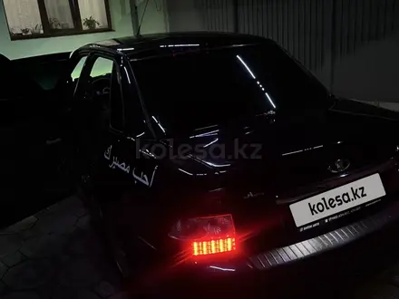 ВАЗ (Lada) Priora 2170 2013 года за 2 500 000 тг. в Алматы – фото 12