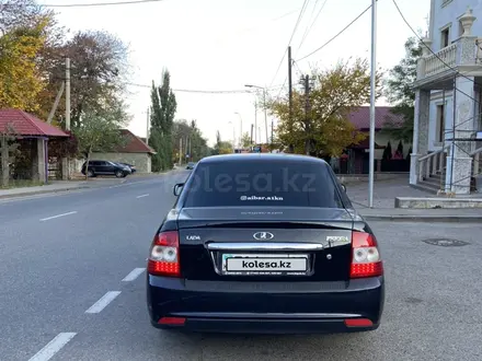 ВАЗ (Lada) Priora 2170 2013 года за 2 500 000 тг. в Алматы – фото 13