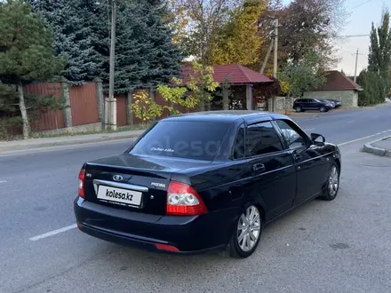 ВАЗ (Lada) Priora 2170 2013 года за 2 500 000 тг. в Алматы – фото 14