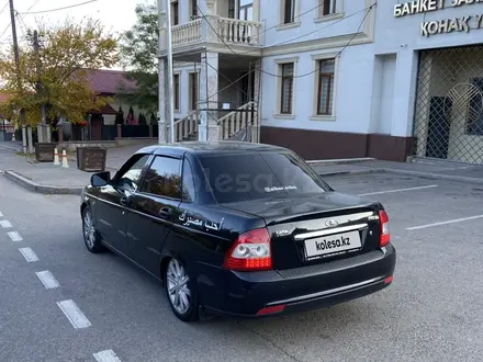 ВАЗ (Lada) Priora 2170 2013 года за 2 500 000 тг. в Алматы – фото 15