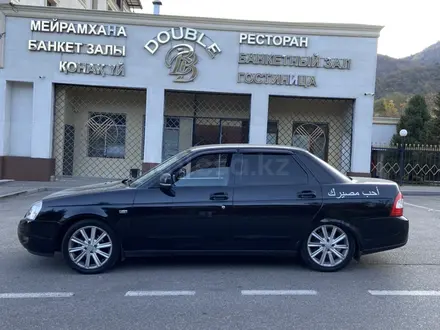 ВАЗ (Lada) Priora 2170 2013 года за 2 500 000 тг. в Алматы