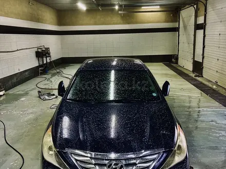 Hyundai Sonata 2011 года за 5 500 000 тг. в Астана