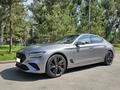 Genesis G70 2022 года за 17 500 000 тг. в Алматы – фото 2