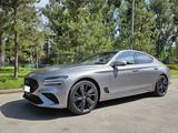 Genesis G70 2022 года за 17 500 000 тг. в Алматы – фото 2