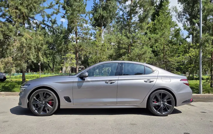 Genesis G70 2022 года за 17 500 000 тг. в Алматы