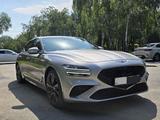 Genesis G70 2022 года за 17 500 000 тг. в Алматы – фото 3