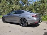 Genesis G70 2022 года за 17 500 000 тг. в Алматы – фото 4