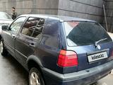 Volkswagen Golf 1993 годаүшін800 000 тг. в Астана – фото 3