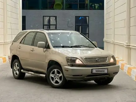 Lexus RX 300 2002 года за 5 000 000 тг. в Актау