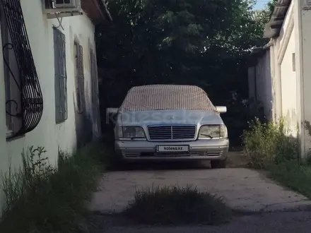 Mercedes-Benz S 320 1996 года за 1 200 000 тг. в Шымкент