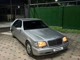 Mercedes-Benz S 320 1996 годаүшін1 200 000 тг. в Шымкент – фото 3