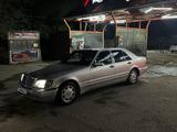 Mercedes-Benz S 320 1996 годаүшін1 200 000 тг. в Шымкент – фото 5