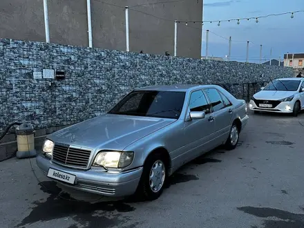 Mercedes-Benz S 320 1996 года за 1 200 000 тг. в Шымкент – фото 7