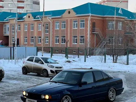 BMW 520 1994 года за 2 700 000 тг. в Уральск – фото 6