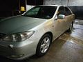 Toyota Camry 2004 года за 5 000 000 тг. в Шымкент – фото 6