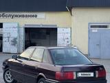 Audi 80 1990 года за 1 050 000 тг. в Байконыр – фото 4