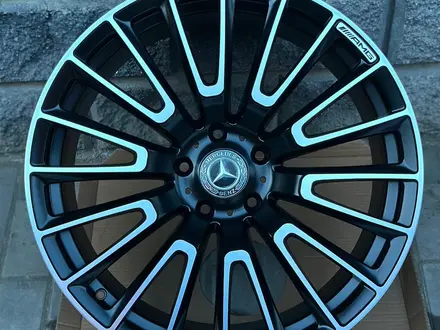 R22 Mercedes Benz G-class за 900 000 тг. в Алматы – фото 4