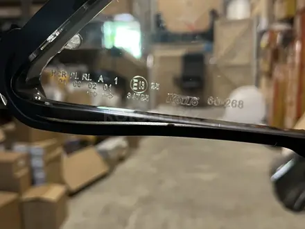 Стекло фары Lexus LX 570 за 1 000 тг. в Караганда – фото 2