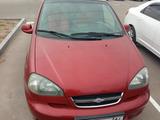 Chevrolet Rezzo 2006 года за 2 200 000 тг. в Павлодар – фото 4