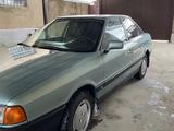 Audi 80 1990 года за 1 500 000 тг. в Шымкент