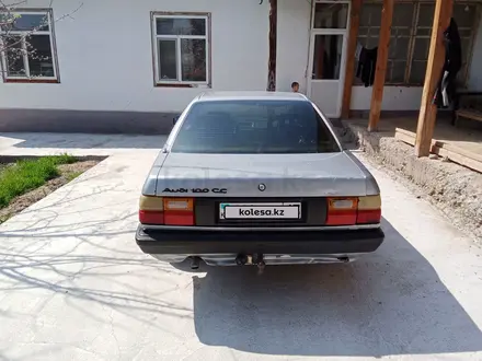 Audi 100 1987 года за 650 000 тг. в Шымкент – фото 9