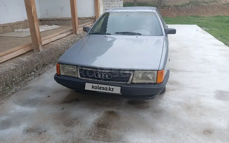 Audi 100 1987 года за 650 000 тг. в Шымкент