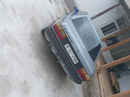 Audi 100 1987 года за 650 000 тг. в Шымкент – фото 3