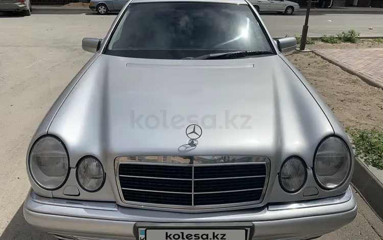 Mercedes-Benz E 280 1999 года за 3 900 000 тг. в Кызылорда