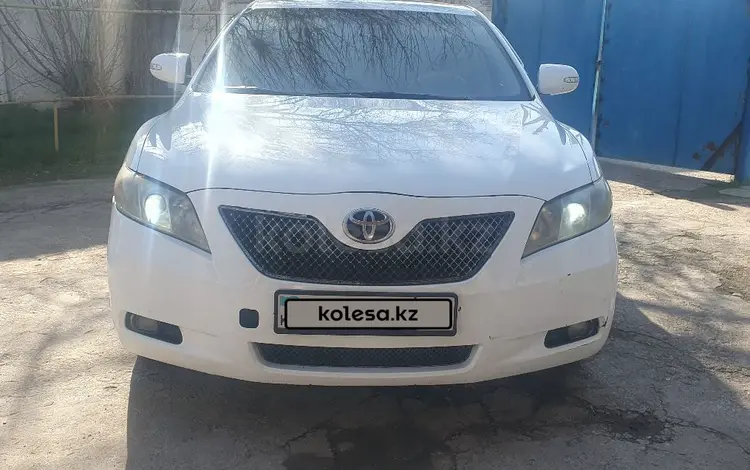 Toyota Camry 2007 года за 5 800 000 тг. в Сарыагаш