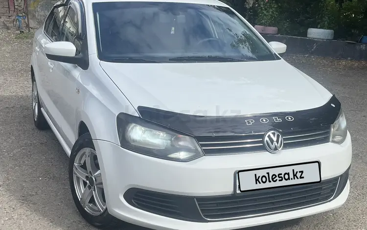 Volkswagen Polo 2015 годаүшін5 500 000 тг. в Усть-Каменогорск