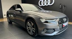 Audi A6 2020 года за 23 200 000 тг. в Алматы