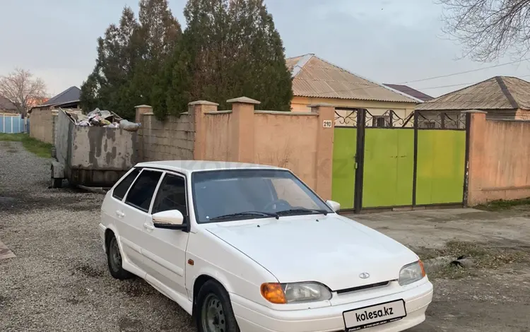 ВАЗ (Lada) 2114 2012 года за 1 100 000 тг. в Тараз