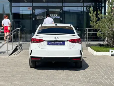 Hyundai Accent 2021 года за 6 970 000 тг. в Караганда – фото 12