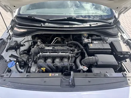 Hyundai Accent 2021 года за 6 970 000 тг. в Караганда – фото 14