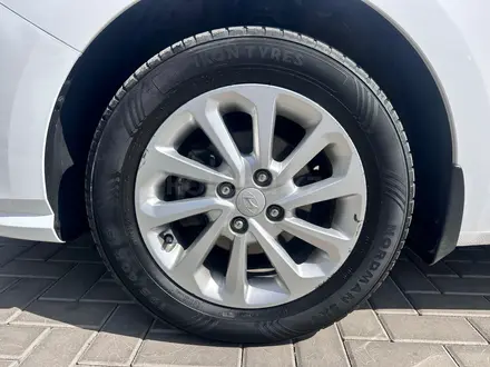 Hyundai Accent 2021 года за 6 970 000 тг. в Караганда – фото 15